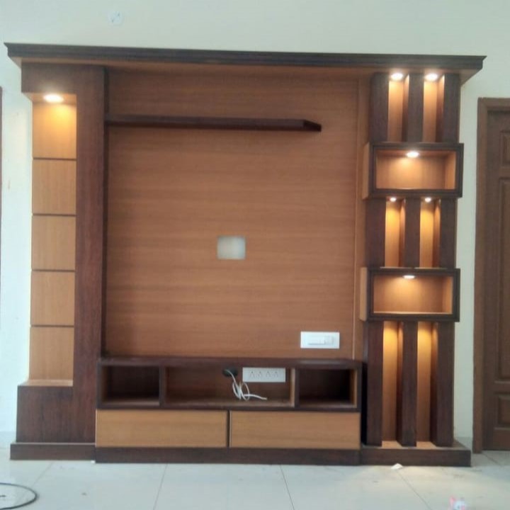 TV Unit Design in Bhubaneswar